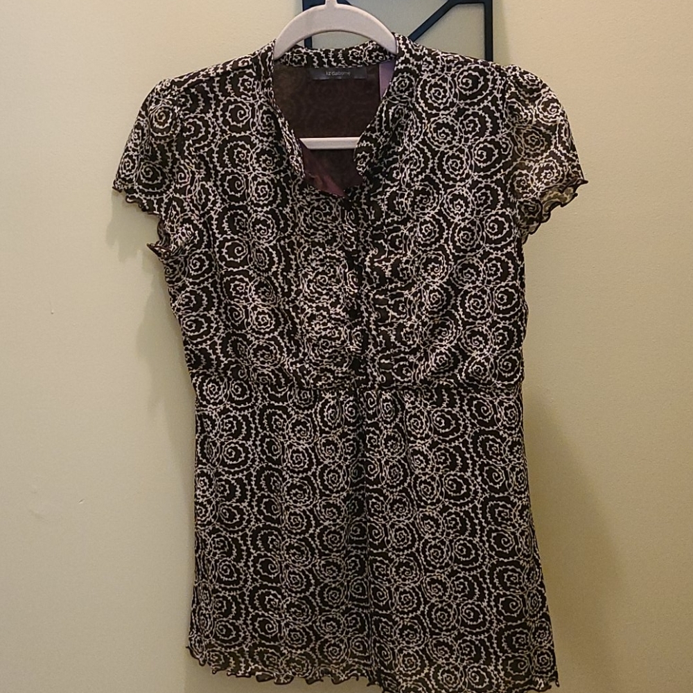 Liz Claiborne Top